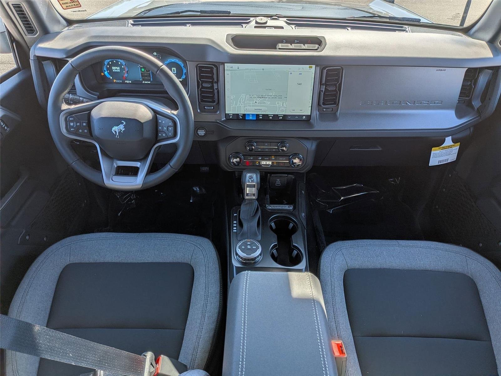 New 2026 Avalanche Ford Big Bend® image 19