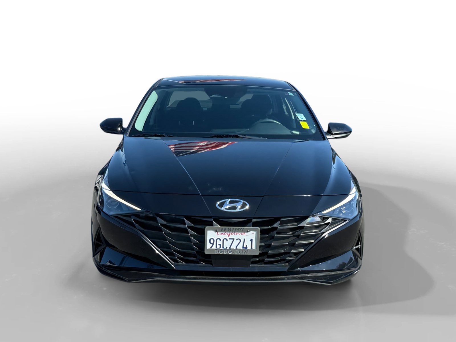 Certified Used 2023 Onyx Black Hyundai SEL image 8