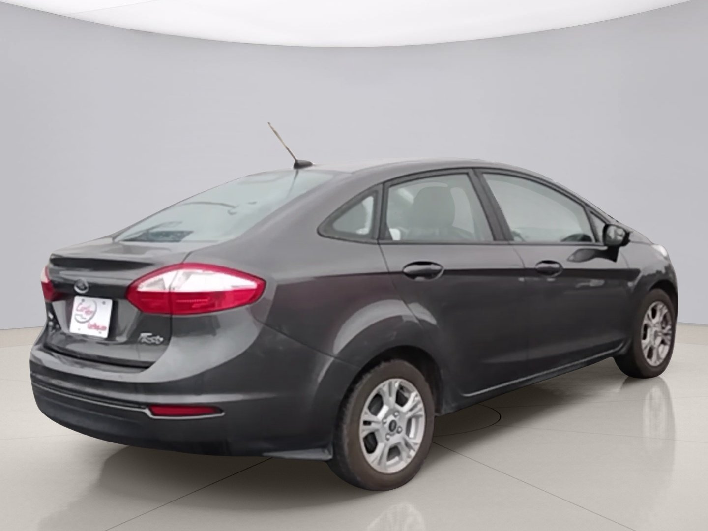 2015 Ford Fiesta