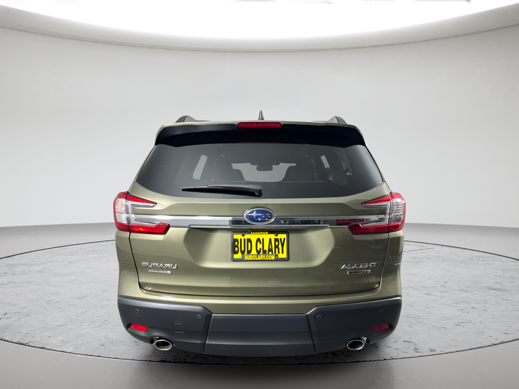 New 2026 AUTUMN GREEN METALLIC Subaru Limited 7-Passenger image 6
