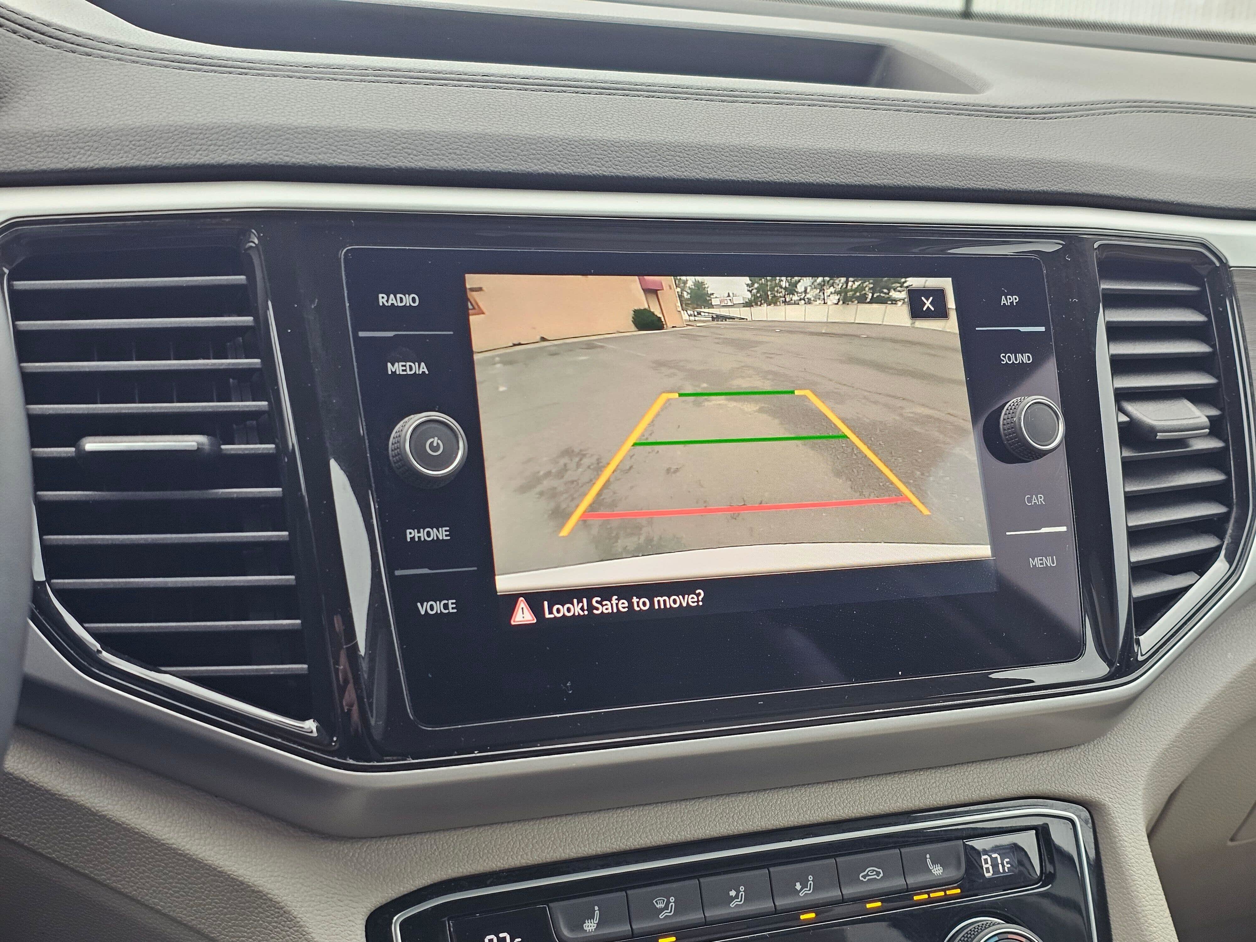 2023 Volkswagen Atlas SE w/Tech - Photo 21