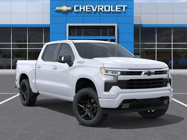 New 2026 Summit White Chevrolet RST image 7
