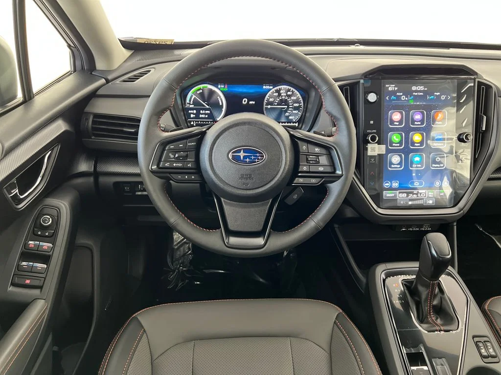 New 2026 SAPPHIRE BLUE PEARL Subaru Limited Hybrid image 15