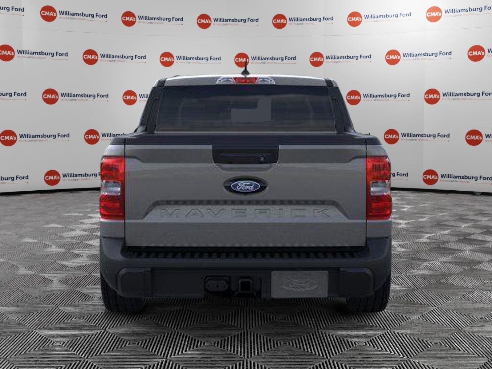 Used 2026 Carbonized Gray Metallic Ford XLT image 5