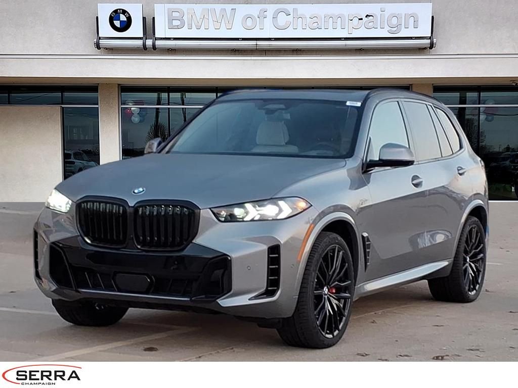 2026 BMW X5