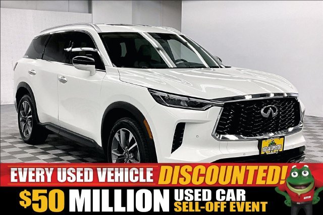 2024 INFINITI QX60