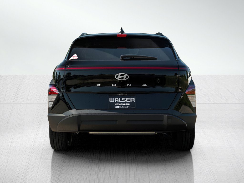 New 2027 Abyss Black Pearl Hyundai SEL Sport FWD image 5