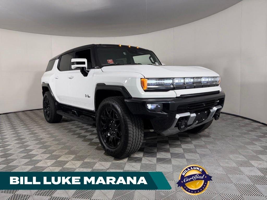 2025 GMC Hummer EV 2X SUV's photo