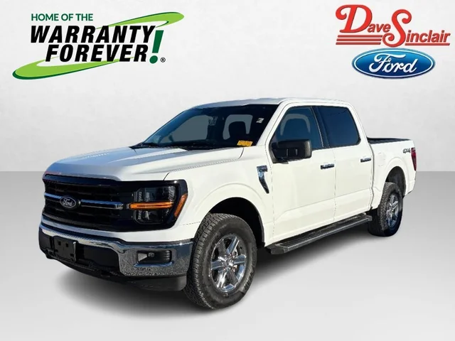 2025 Ford F-150 XLT