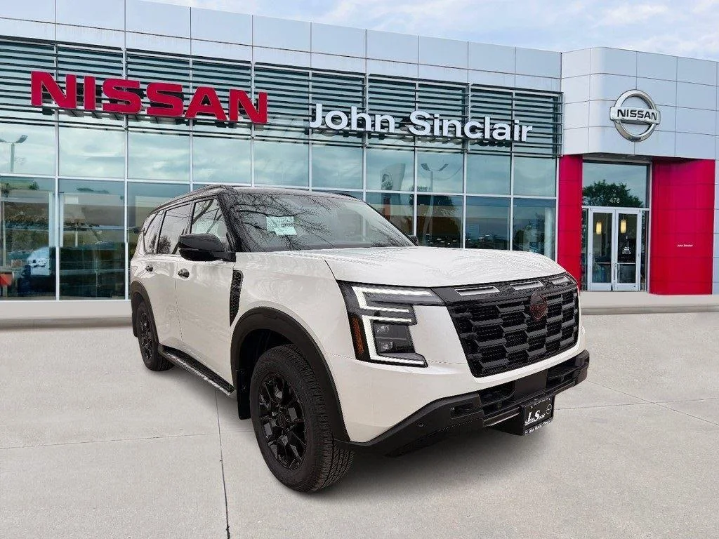 2026 Nissan Armada PRO-4X's photo