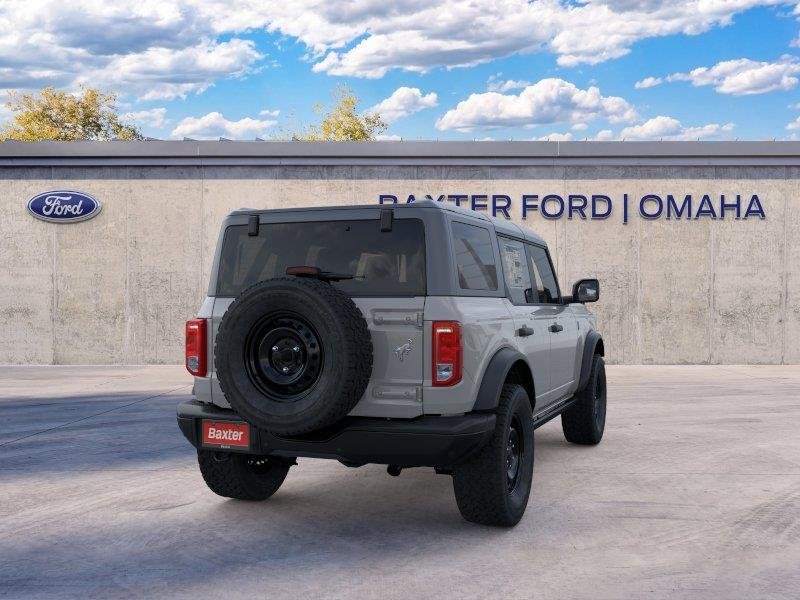 New 2026 Avalanche Gray Ford Big Bend image 25