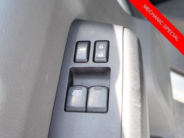 Used 2018 White Nissan SV image 14