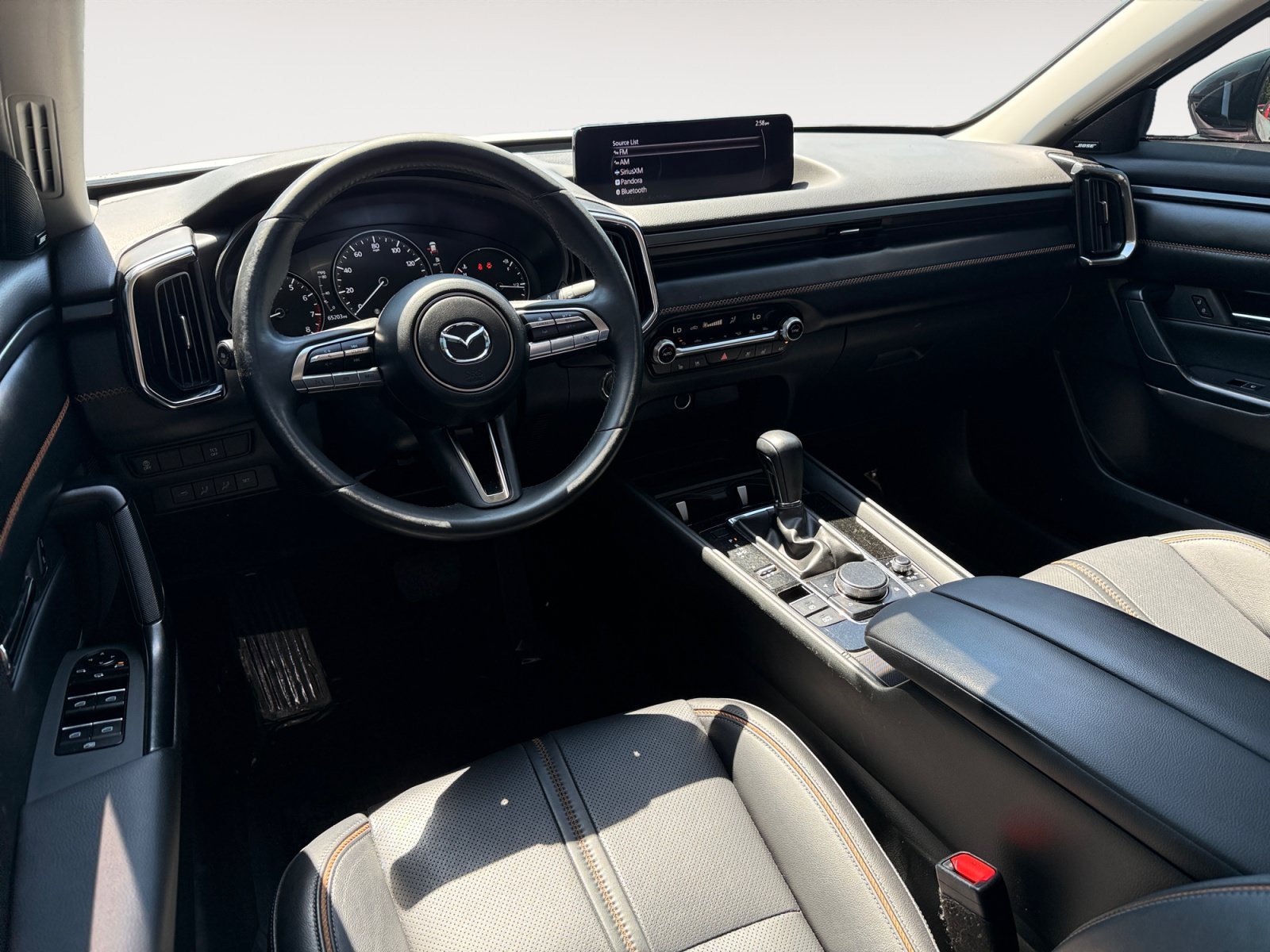 Certified Used 2024 Pearl Mazda 2.5 S Premium Plus Package image 15
