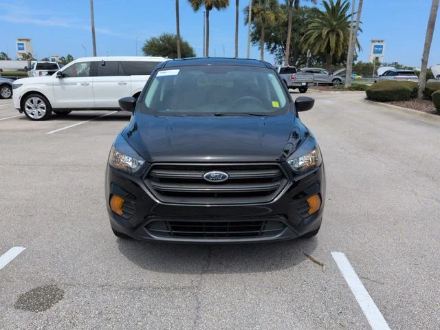 Used 2019 Black Ford S image 9