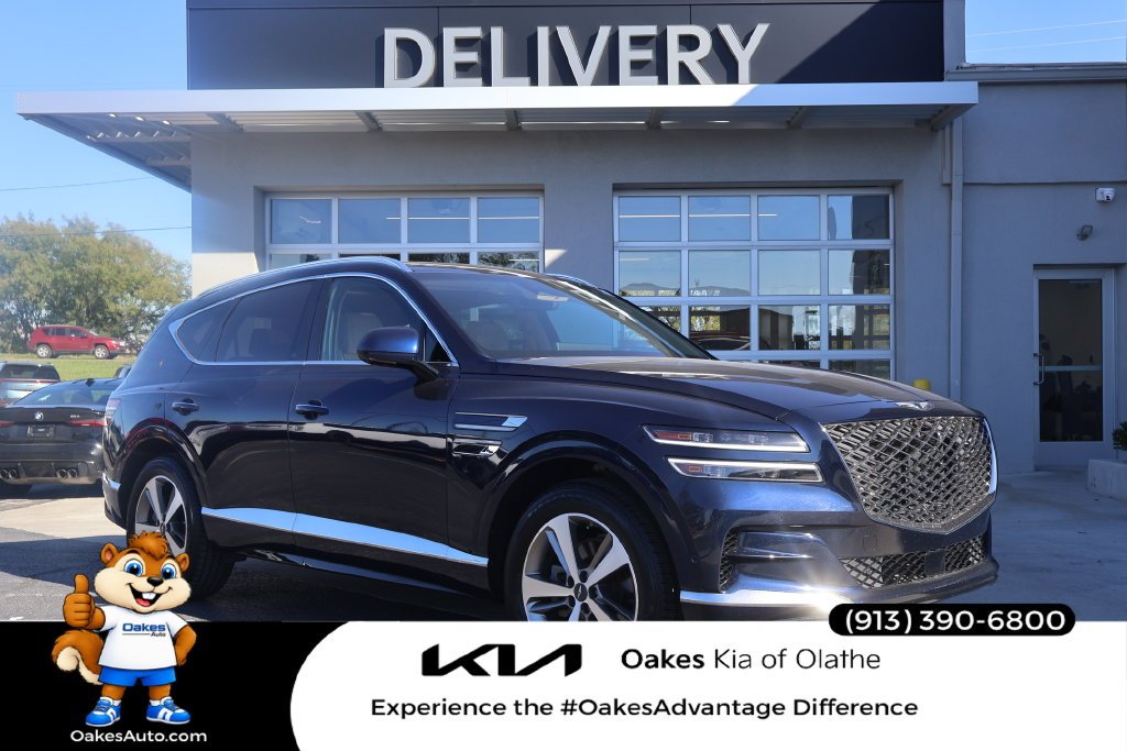 2021 GENESIS GV80