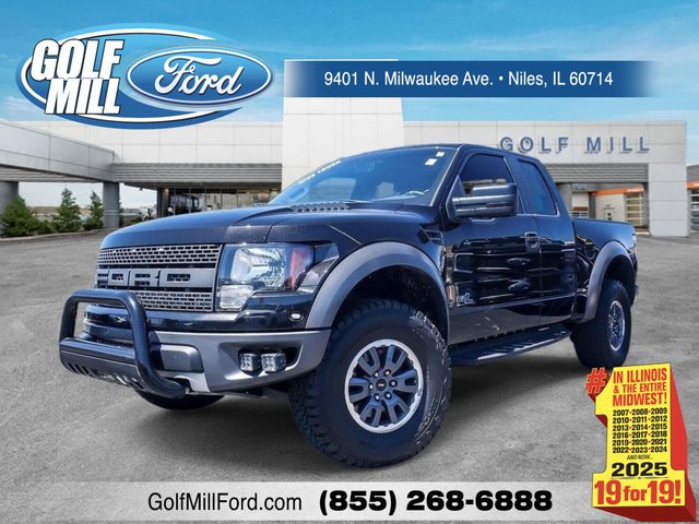 2011 Ford F-150 SVT Raptor