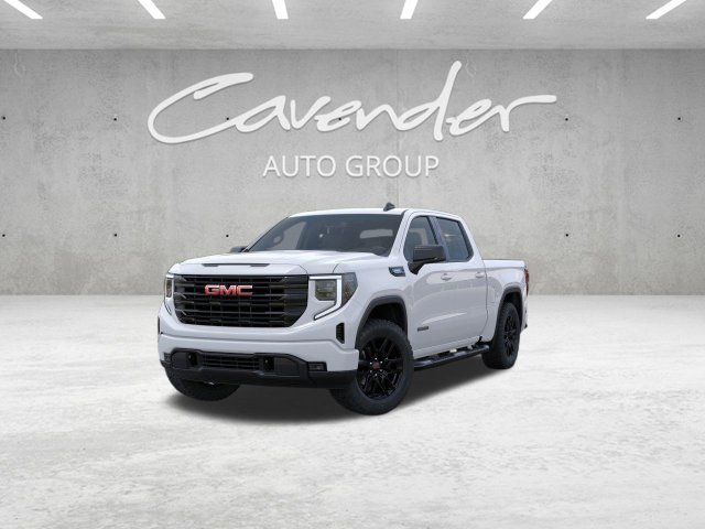 New 2026 Summit White GMC Elevation image 8