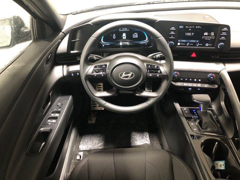New 2026 Gray Hyundai SEL Sport image 31