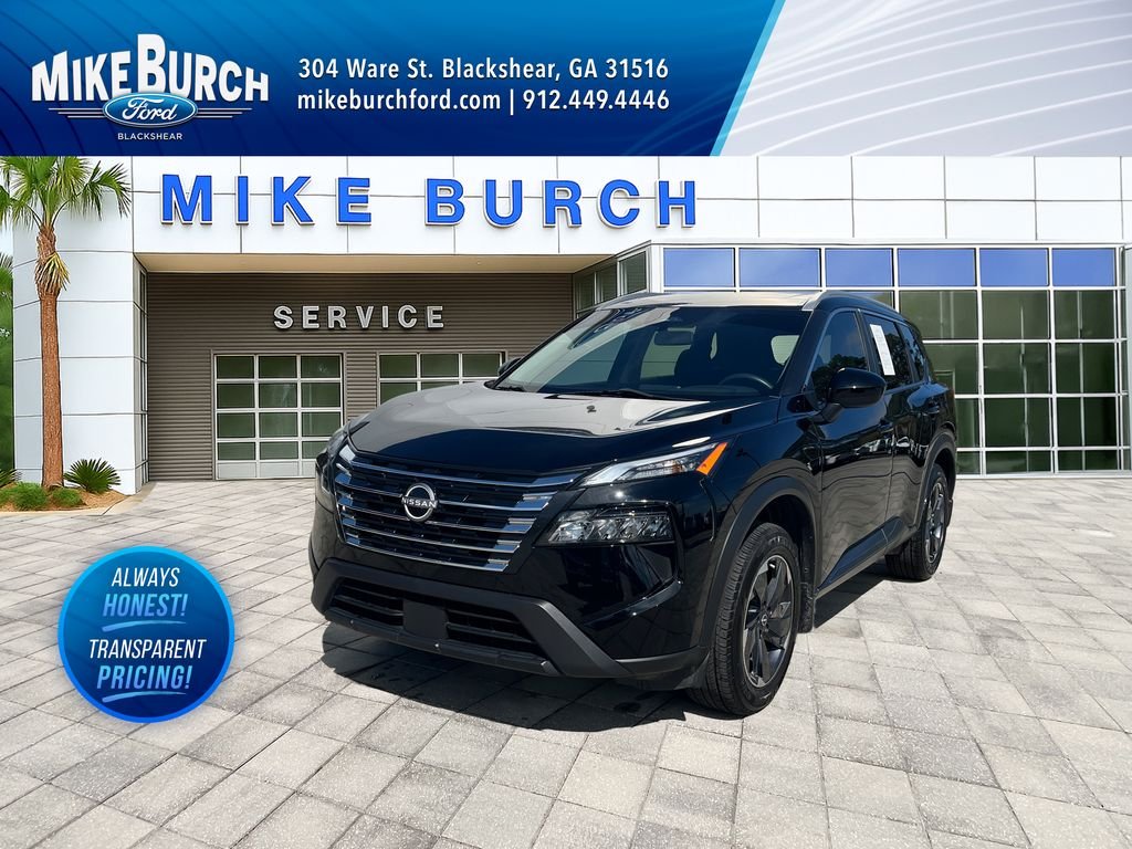 2024 Nissan Rogue SV