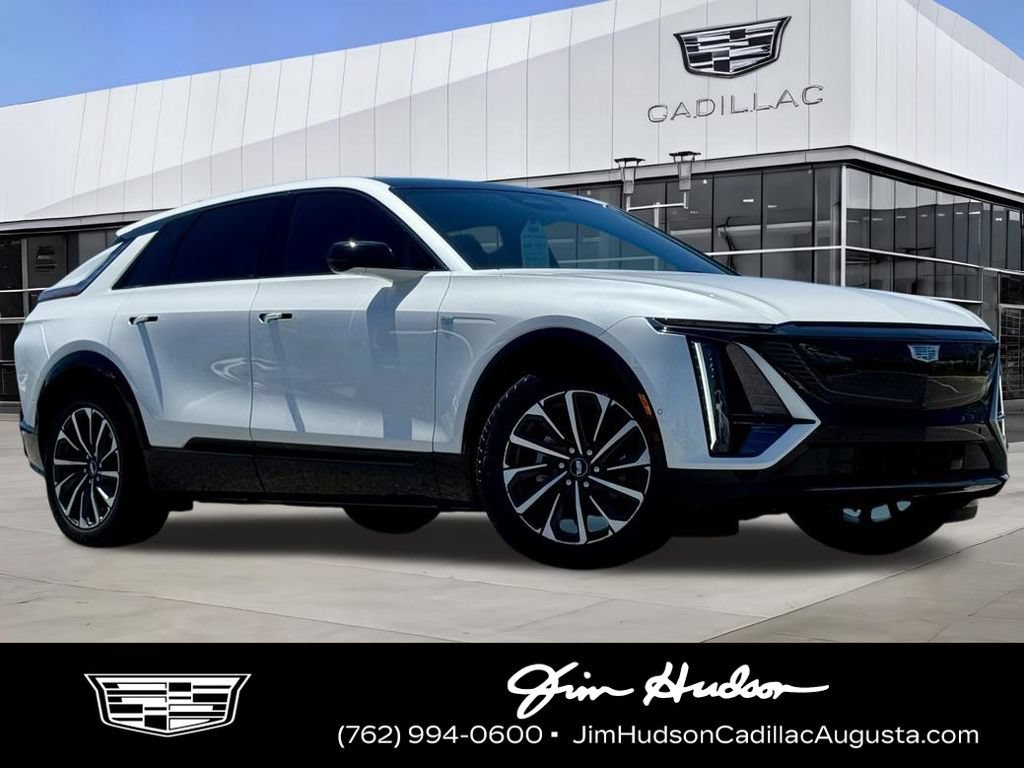 2024 Cadillac LYRIQ