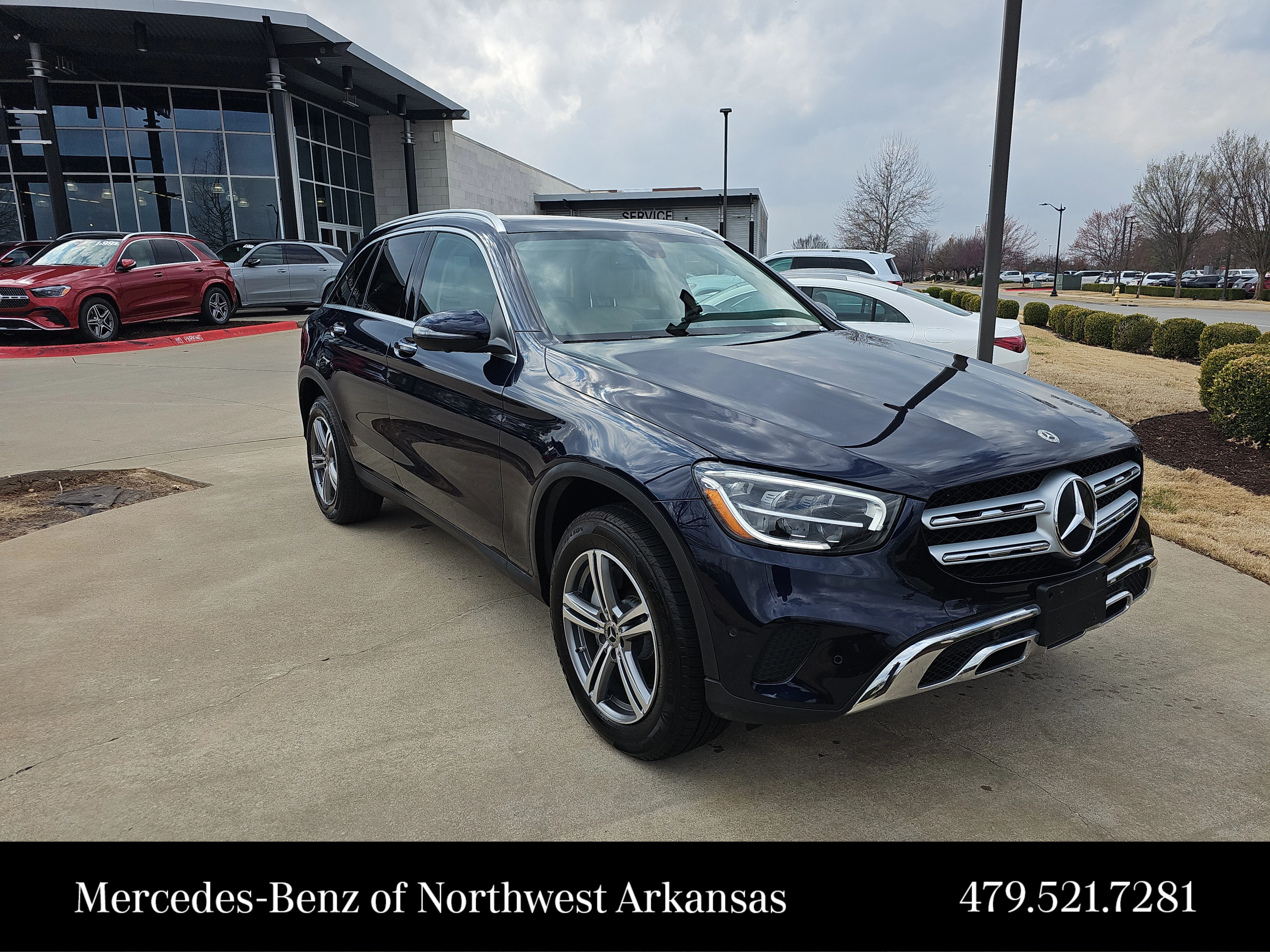 2021 Mercedes-Benz GLC