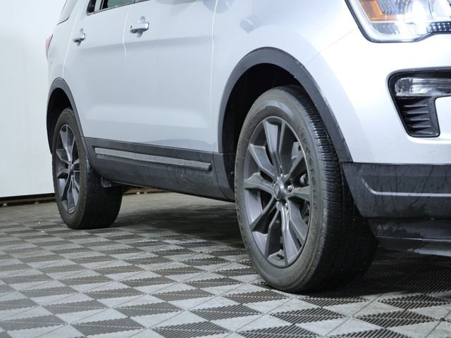 Certified 2018 Ford Explorer XLT with VIN 1FM5K8D82JGC14359 for sale in Shakopee, Minnesota