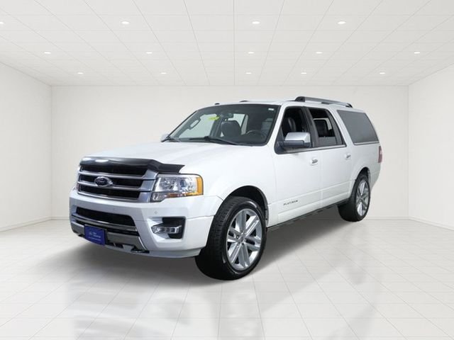 Used 2017 Ford Expedition Platinum with VIN 1FMJK1MT9HEA66162 for sale in Shakopee, Minnesota