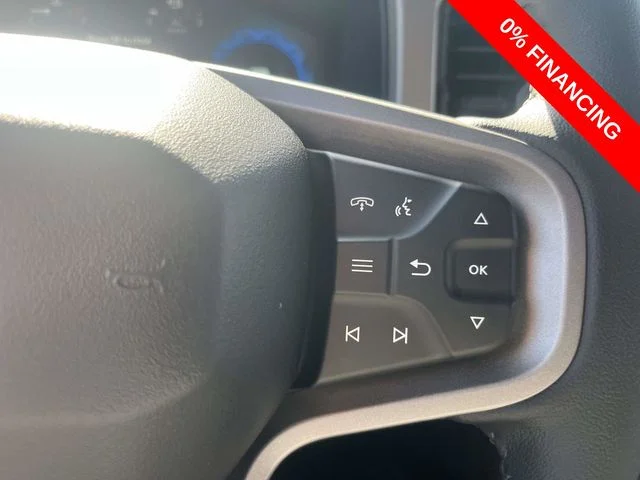 New 2026 Avalanche Gray Ford Outer Banks image 12