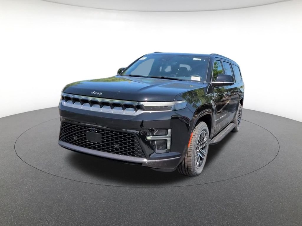New 2026 High Gloss Black Jeep Grand Wagoneer image 12