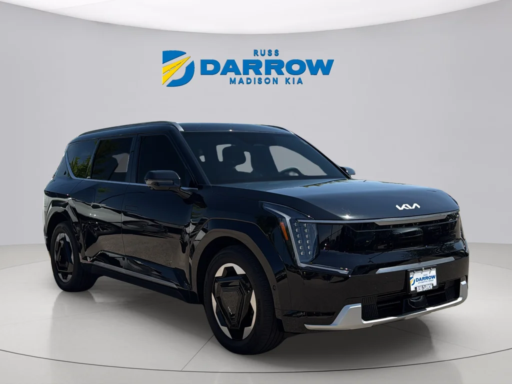 Certified Used 2024 Aurora Black Pearl Kia Land image 7