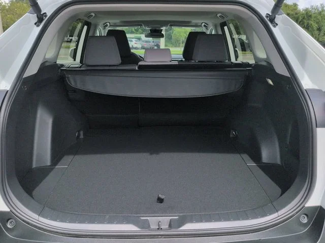 Certified Used 2024 White Toyota XLE image 13