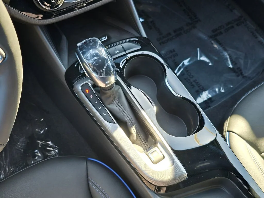 New 2026 Ebony Twilight Metallic Buick Sport Touring image 23