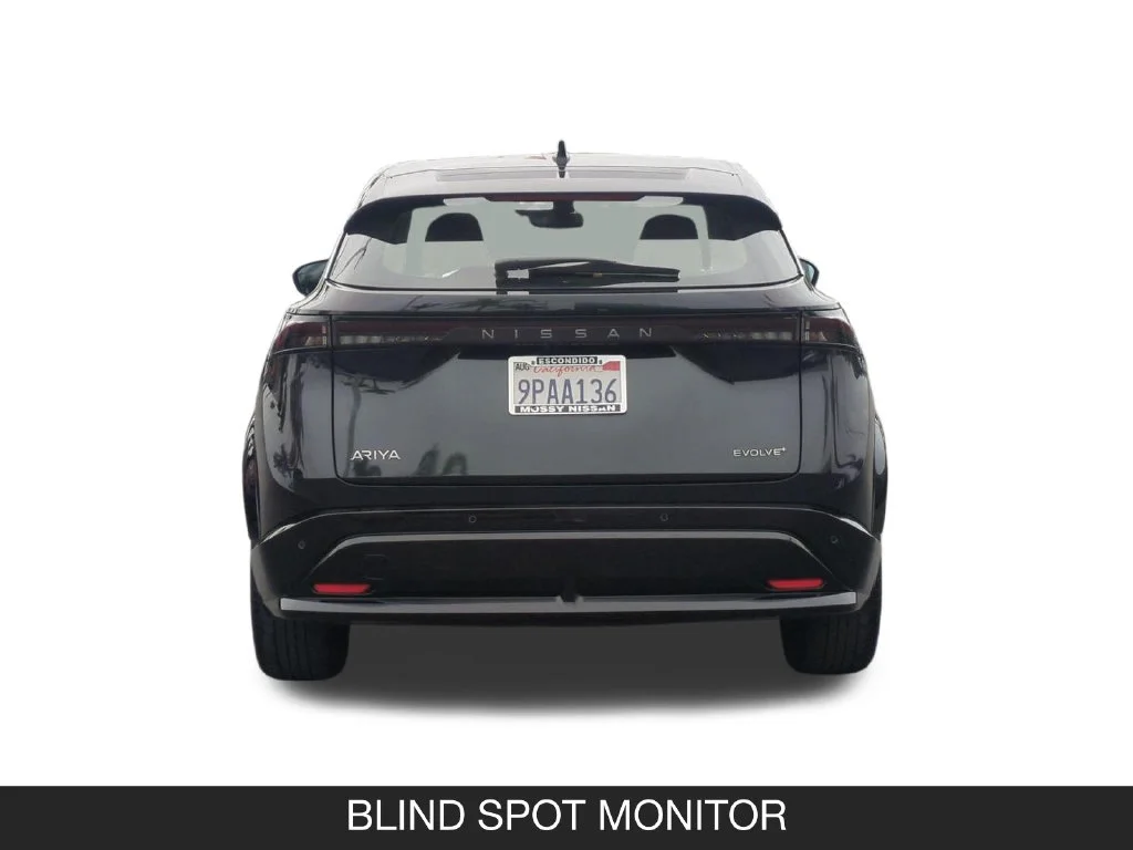 Used 2024 Green Nissan EVOLVE+ image 8