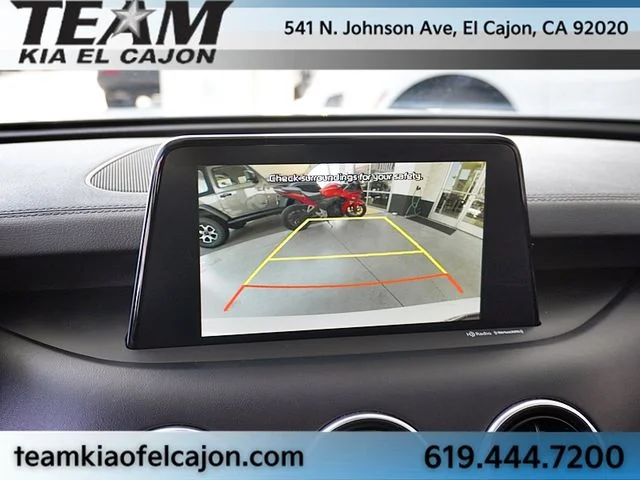 Certified Used 2018 White Kia Premium image 28