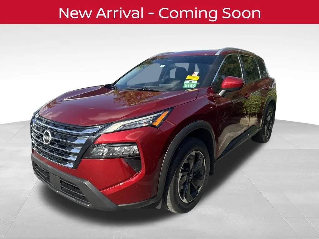 2025 Nissan Rogue