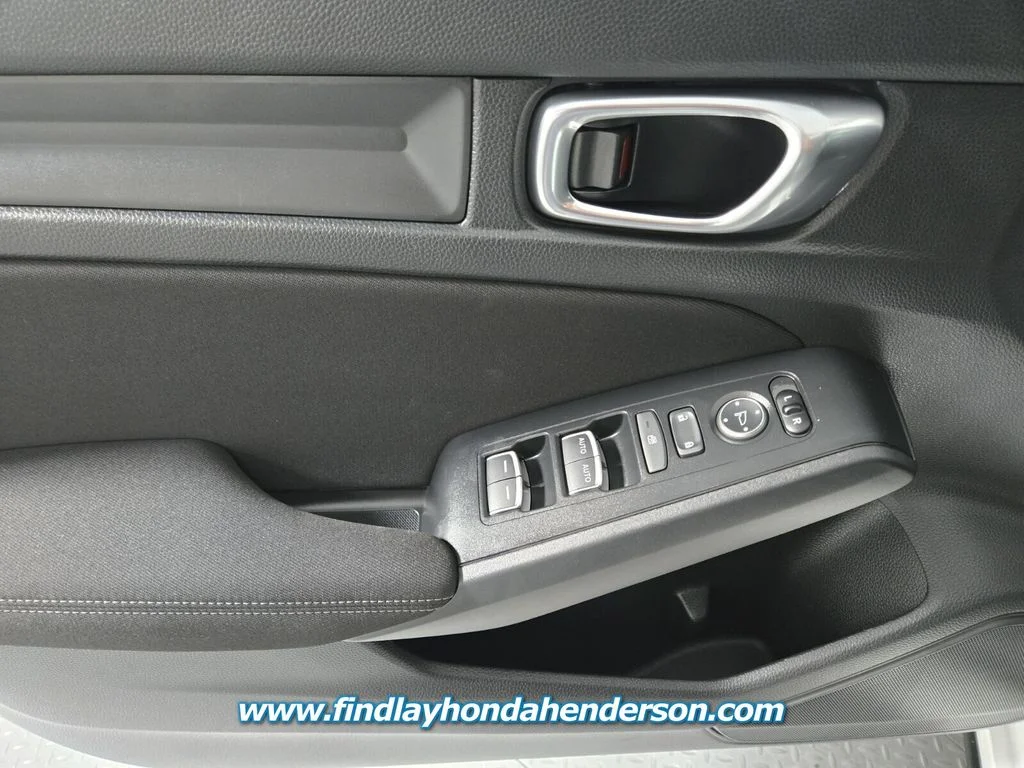 2026 Honda Civic Hatchback Sport - Photo 23