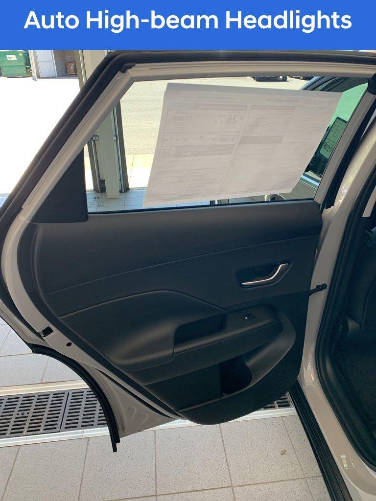 New 2026 Gray Hyundai Limited AWD image 7