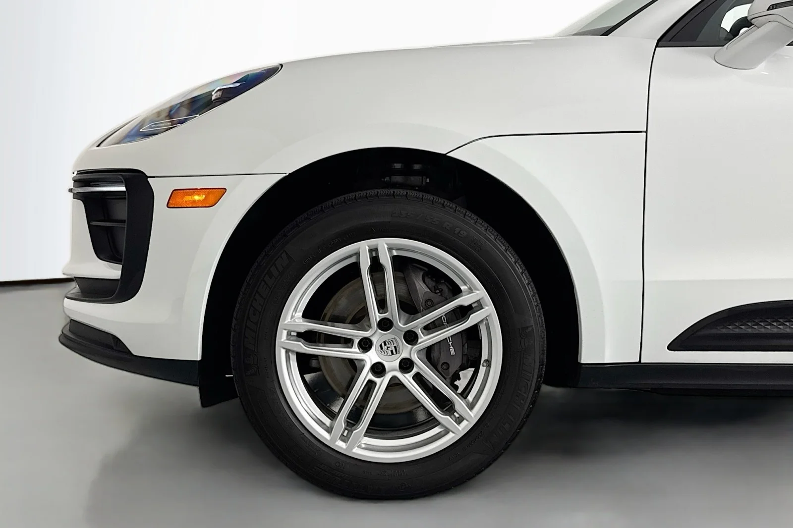 Used 2023 WHITE Porsche  image 9