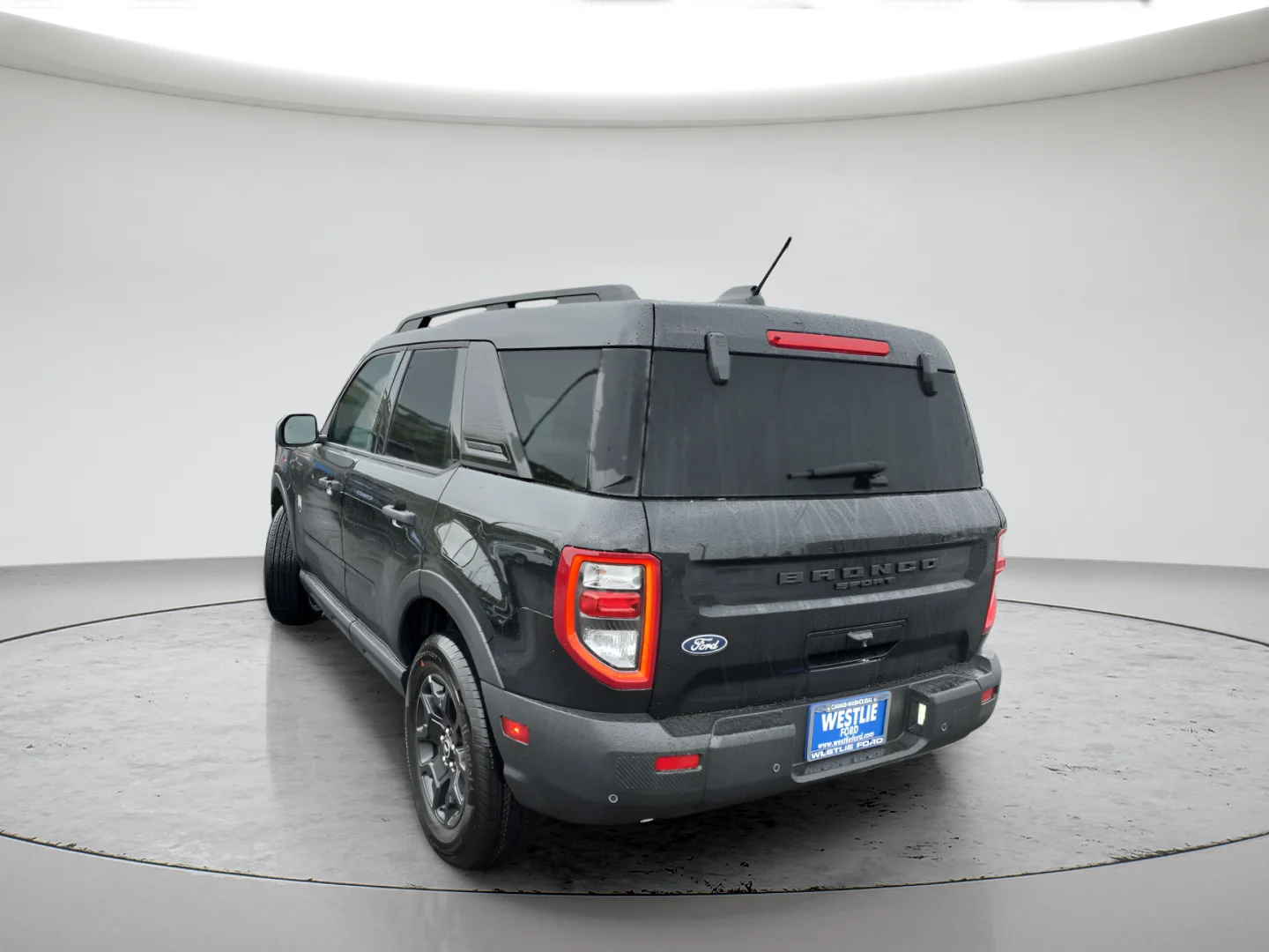 New 2026 Black Ford Big Bend image 4