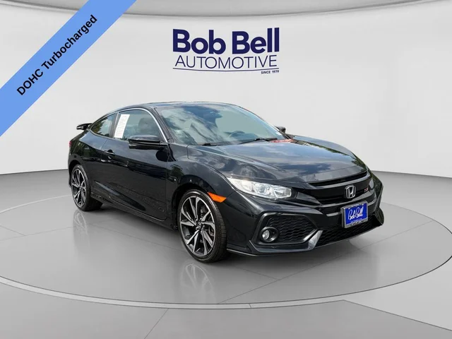 2019 Honda Civic Si Si