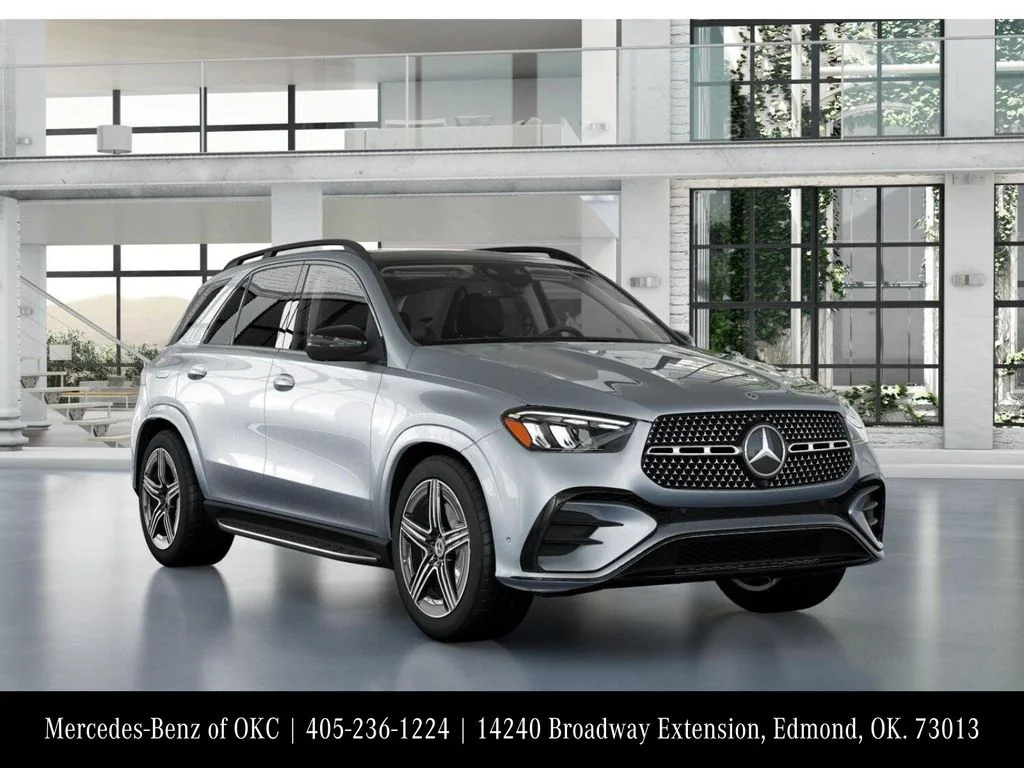 Used 2026 Silver Mercedes-Benz GLE 450 image 10