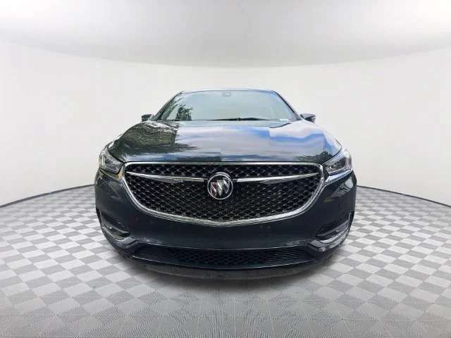 Used 2021 DARK SLATE METALLIC Buick Avenir image 2