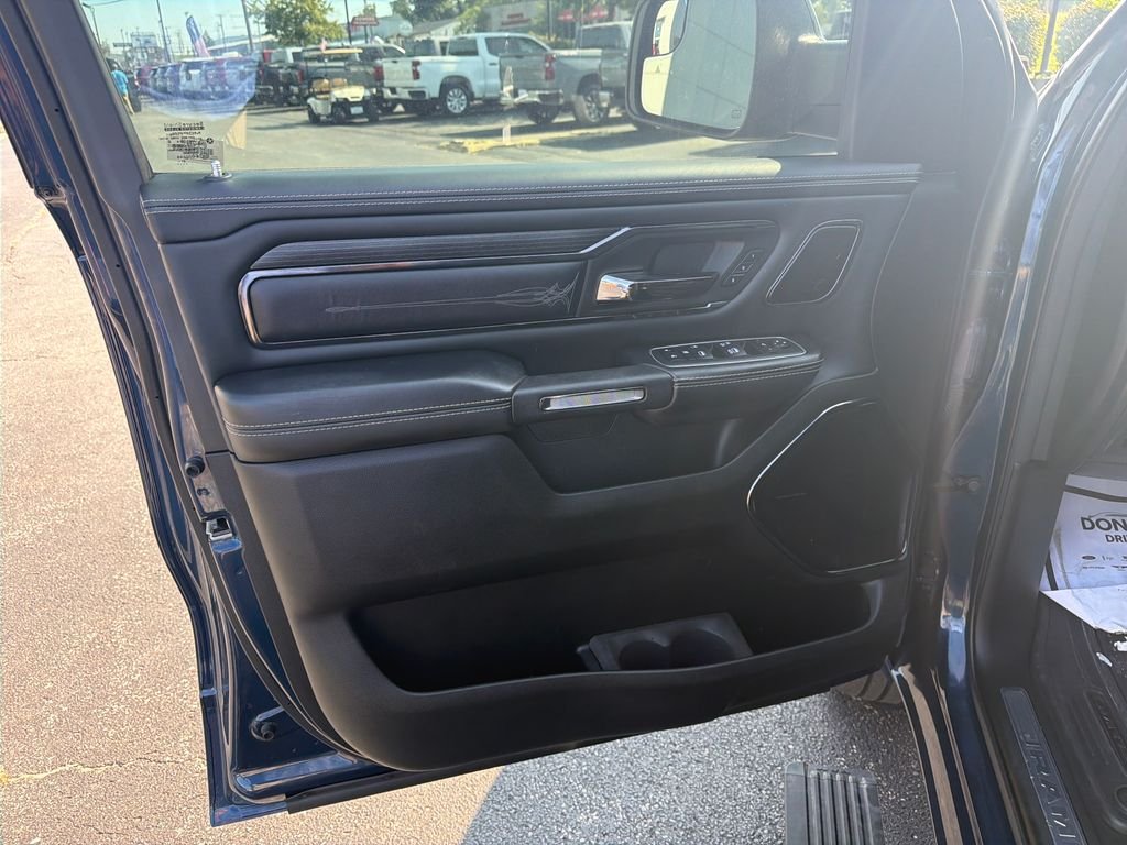 Used 2022 Blue Ram Limited image 12