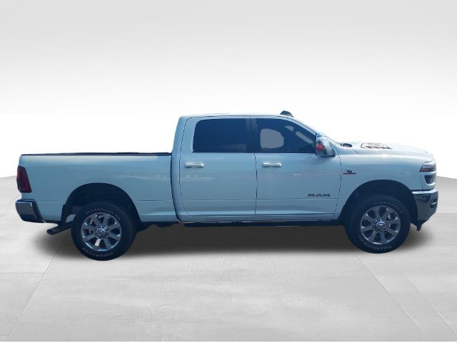 Used 2025 White Ram Laramie image 6