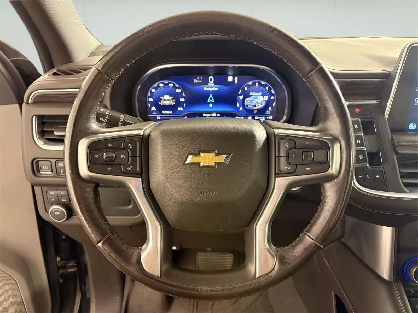 Used 2022 Midnight Blue Metallic Chevrolet LT image 28