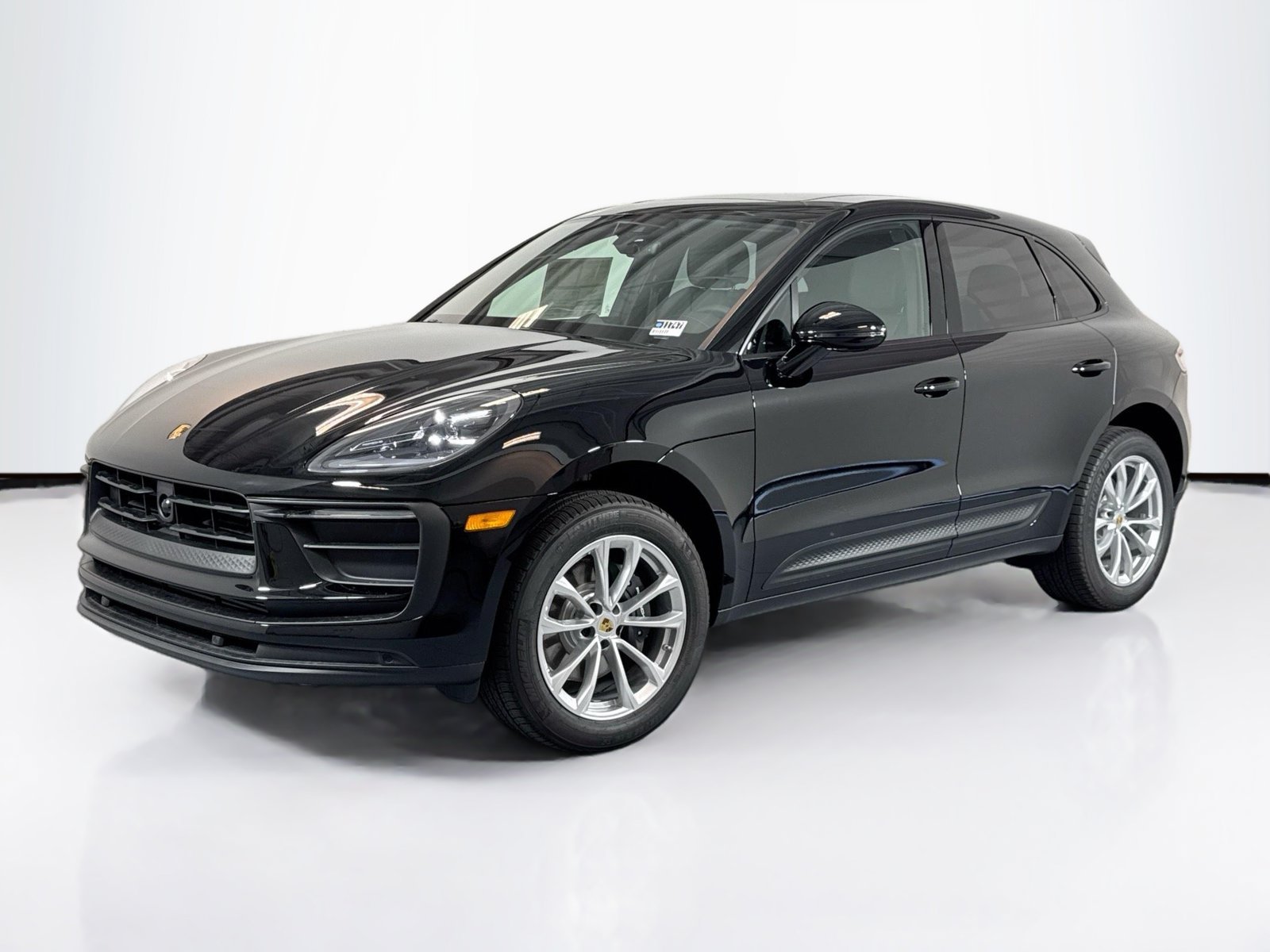 Used 2026 Black Porsche  image 1
