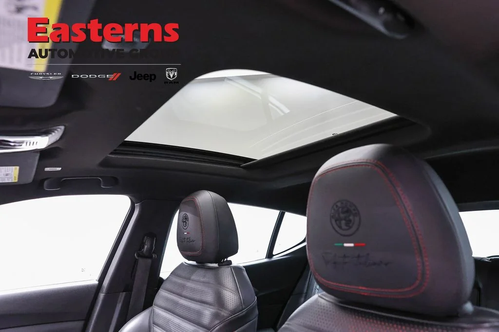 Used 2025 White Alfa Romeo Tributo Italiano Special Edition image 35