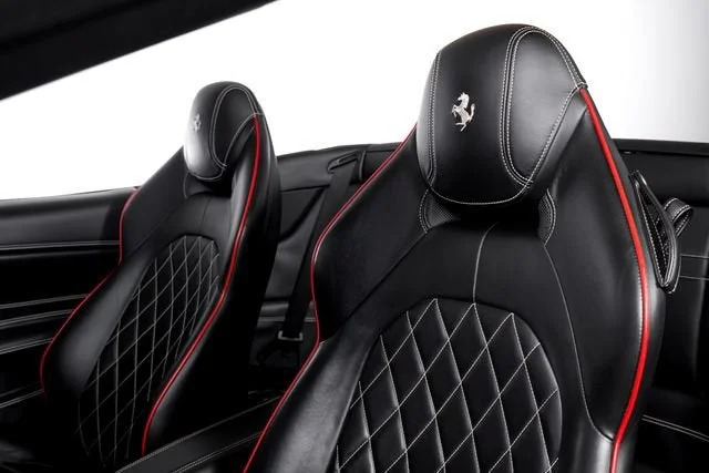 Used 2015 Nero Daytona Ferrari T image 22