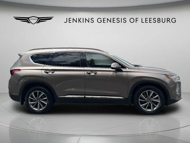 Used 2020 Brown Hyundai Limited image 3