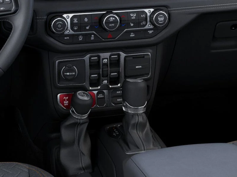 New 2026 Bright White Clearcoat Jeep Mojave image 24